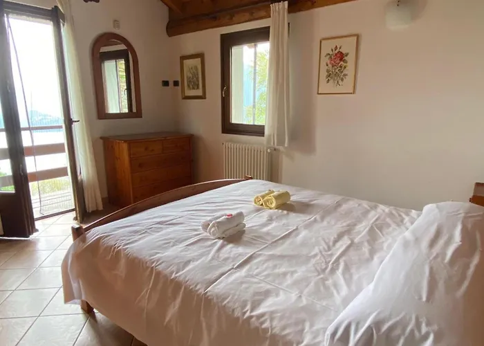 The Happy Rooster - With Big Garden