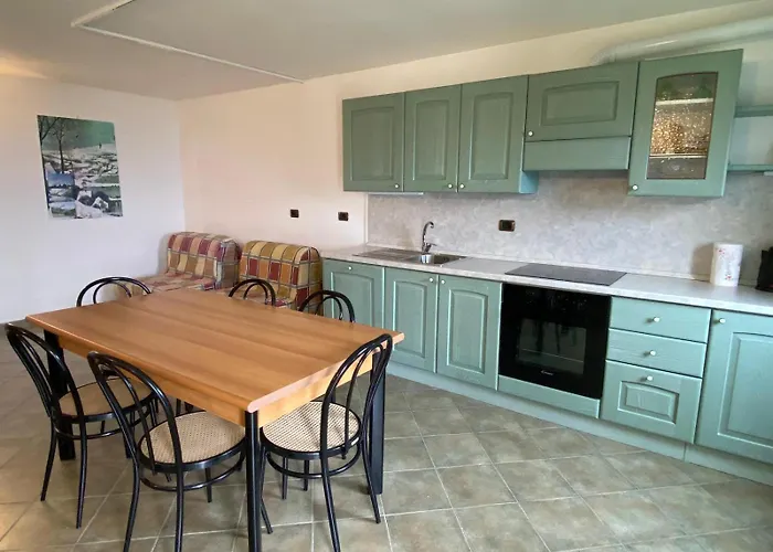 וילה The Happy Rooster - With Big Garden Pianello Del Lario