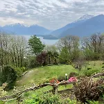 The Happy Rooster - With Big Garden Villa Pianello Del Lario