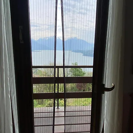 The Happy Rooster - With Big Garden * Pianello Del Lario