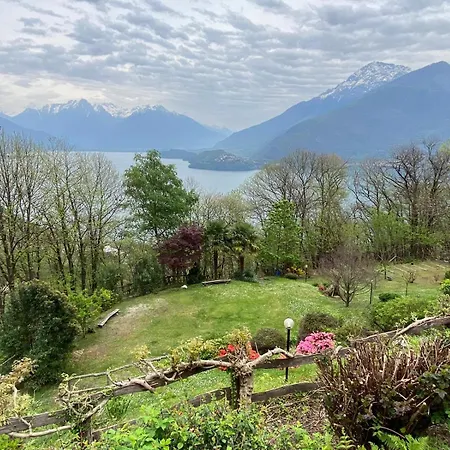 The Happy Rooster - With Big Garden Villa Pianello Del Lario